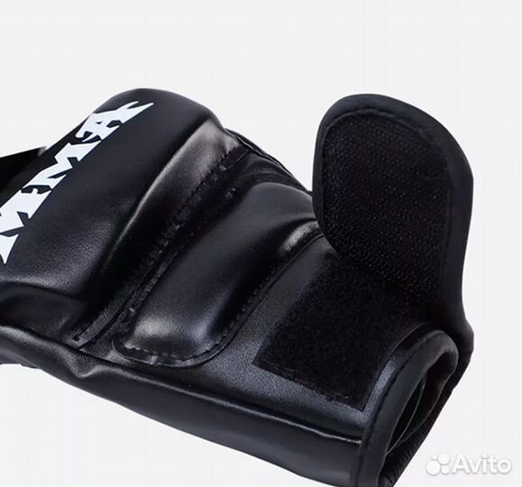 Перчатки для мма