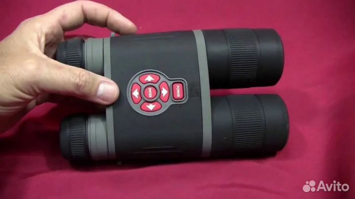 Цифровой бинокль ATN BinoX-HD 4-16X