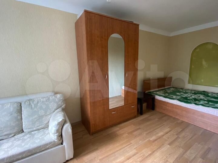 2-к. квартира, 43,3 м², 4/4 эт.