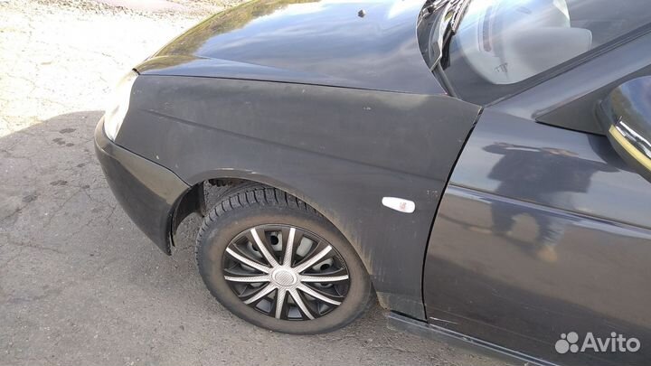 LADA Priora 1.6 МТ, 2008, 220 000 км