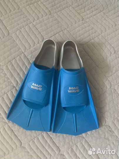 Ласты mad wave