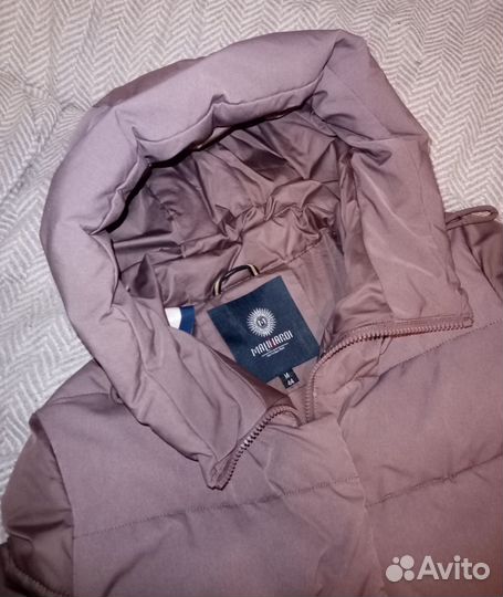 Пуховик женский malinardi