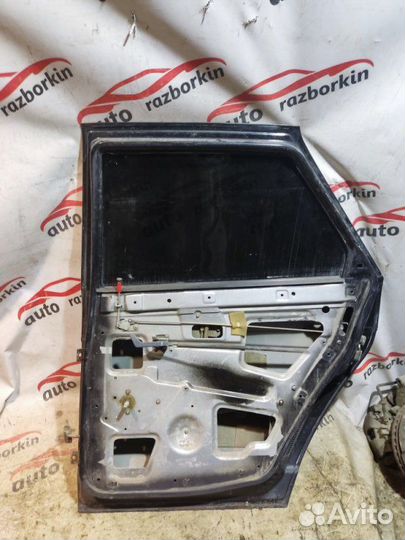 Дверь боковая задняя правая Лада 2110 седан