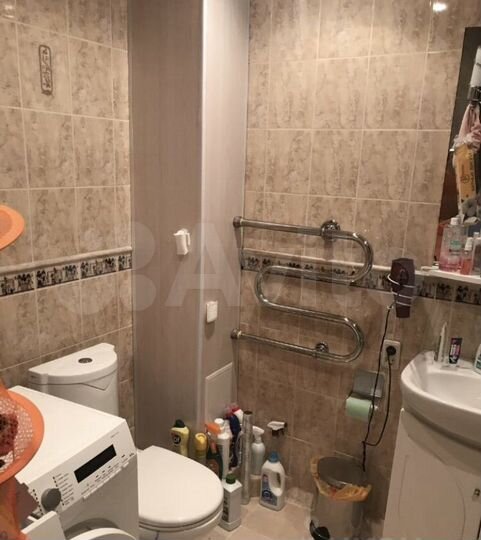 2-к. квартира, 56 м², 3/5 эт.