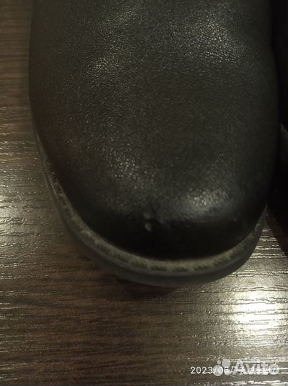 Туфли подростковые