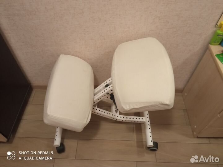 Ортопедический коленный стул