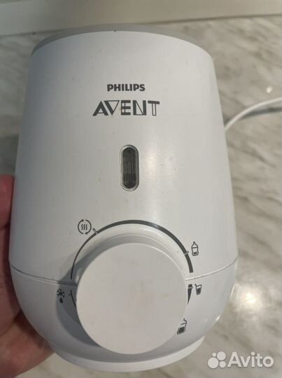 Подогреватель для бутылочек avent