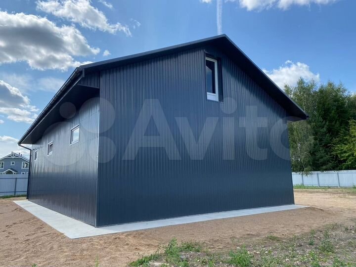 Автосервис, 300 м²