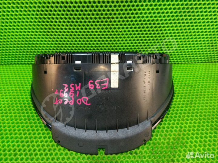 Приборная панель Bmw 5 E39