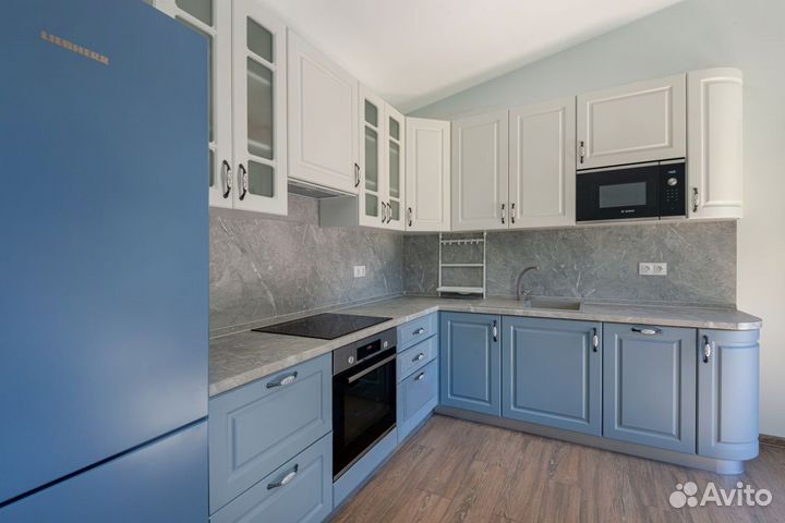 Цена за всю кухню смк 055291