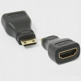 Переходник мини hdmi - hdmi