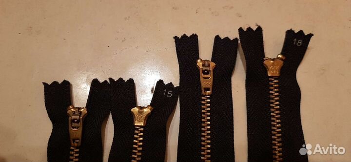 Застежка молния