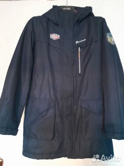 Куртка детская outventure 146 см