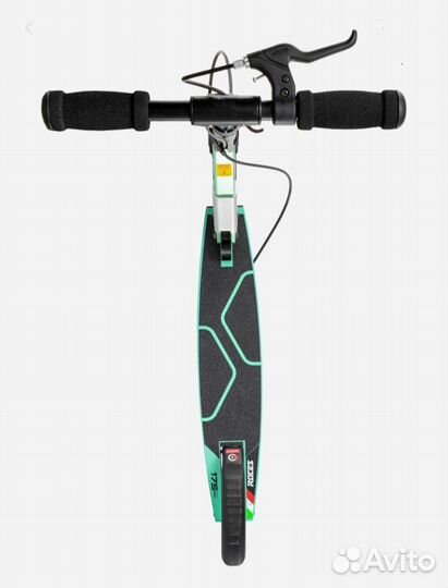 Самокат Roces 175 складной, для детей и взрослых