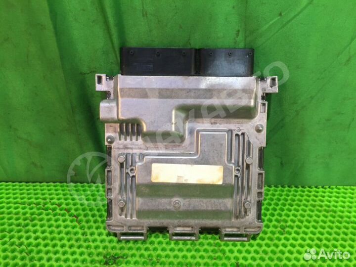 Блок управления двс Mercedes-Benz C W204 M271