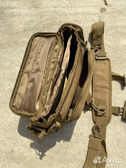 Поясная наплечная сумка для рыбалки, охоты