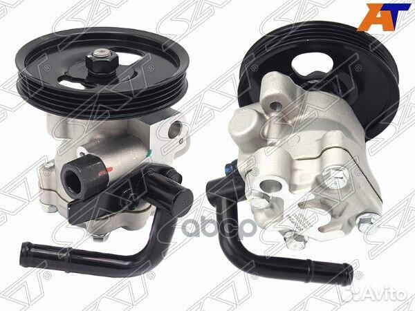 Насос гур hyundai H1 4D56 97- ST-VP244 Sat