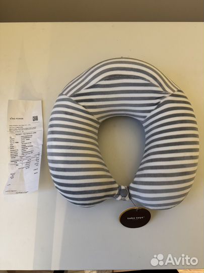 Travel подушка