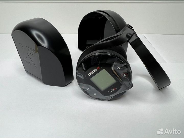 Металлоискатель XP Deus 2 катушка/блок/наушники