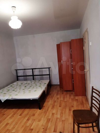 1-к. квартира, 40 м², 4/5 эт.