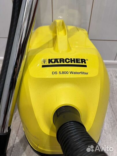 Пылесос Karcher