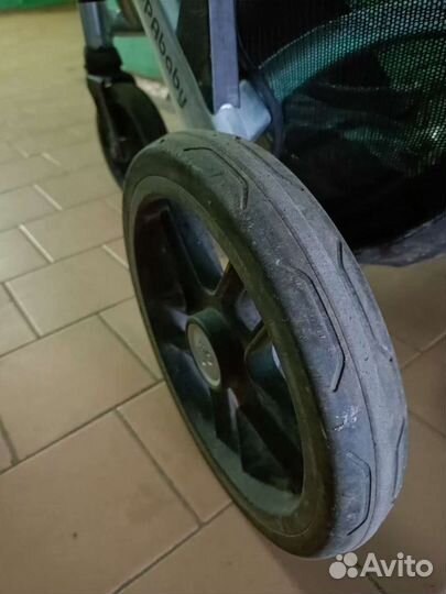 Uppababy vista 2 в 1