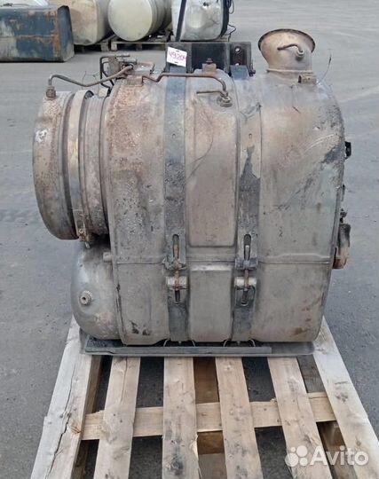 Глушитель Renault 22396038