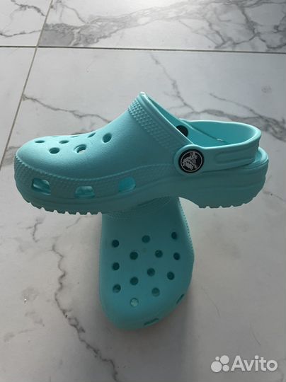 Сабо crocs c 10