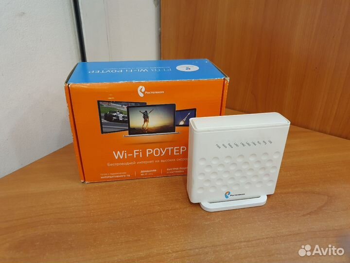 Wi-Fi роутеры