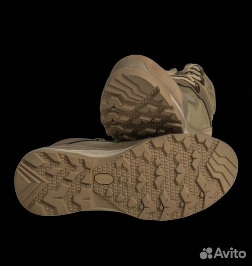 Ботинки phantom MID Prabos Sandstorm