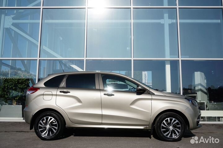 LADA XRAY 1.6 МТ, 2018, 70 992 км