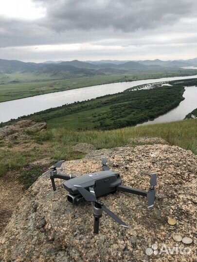 Съёмка с квадрокоптера аэросъёмка Улан-Удэ