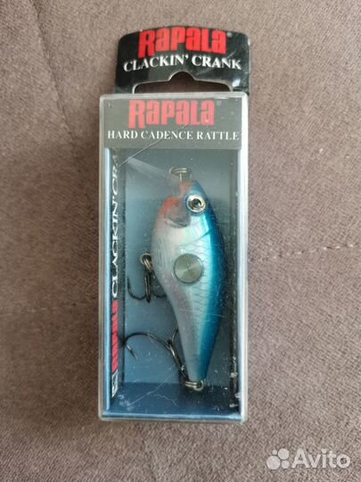 Продам воблер Rapala