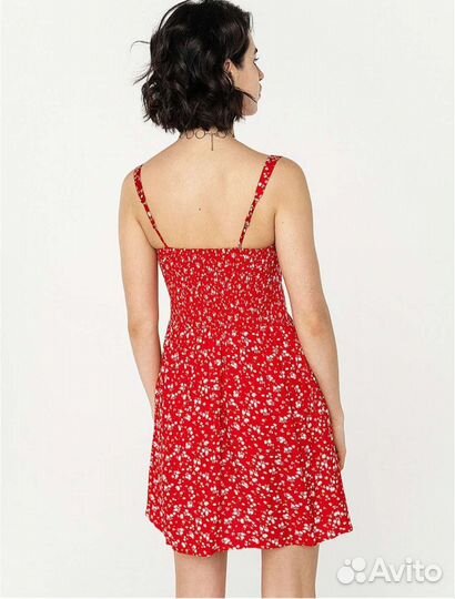 Летнее платье