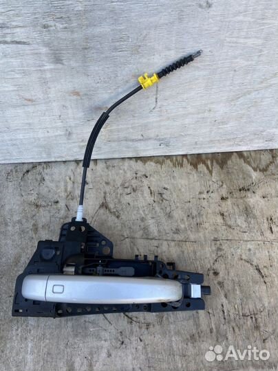 Ручка двери левая Audi A5 8T