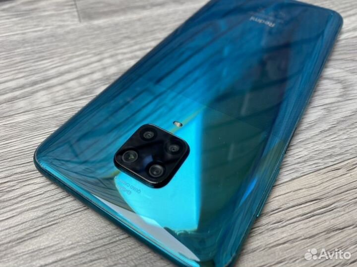 Xiaomi Redmi Note 9 Pro, 6/128 ГБ