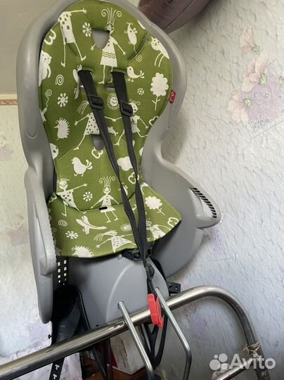 Сиденье для велосипеда для ребенка