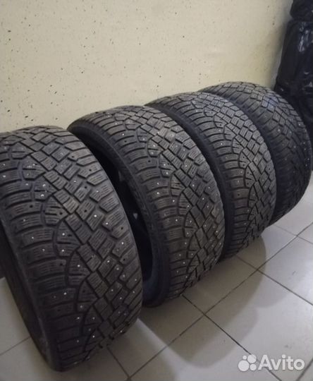 Continental ContiIceContact 225/50 R17