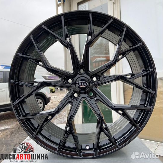 Диски R21 5x114.3 Genesis Hyundai Palisade KIA Spo