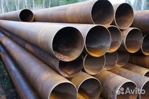 Труба новая 426х10 мм