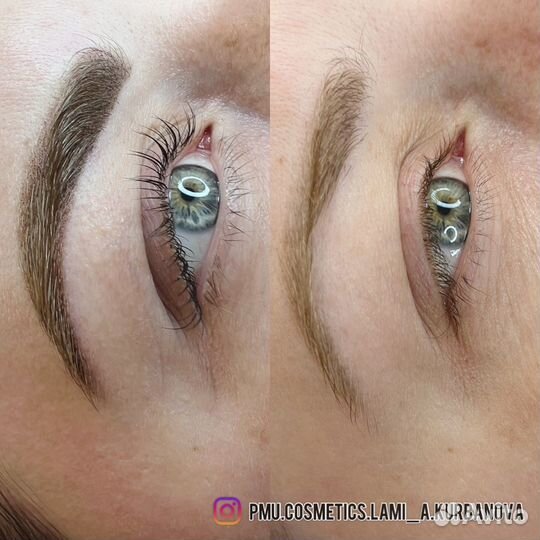 Перманентный макияж