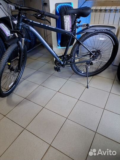 Велосипед взрослый 27.5