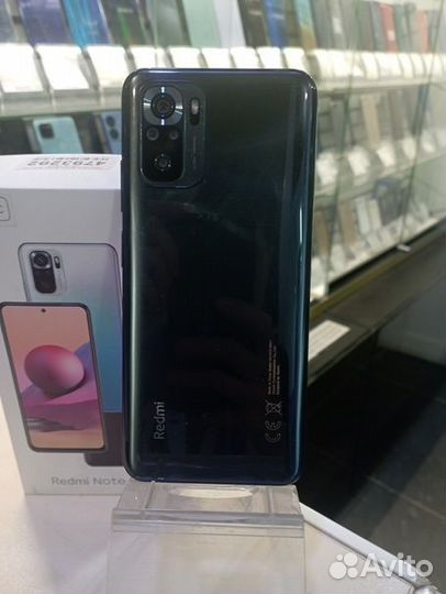 Xiaomi Redmi Note 10S, 6/128 ГБ
