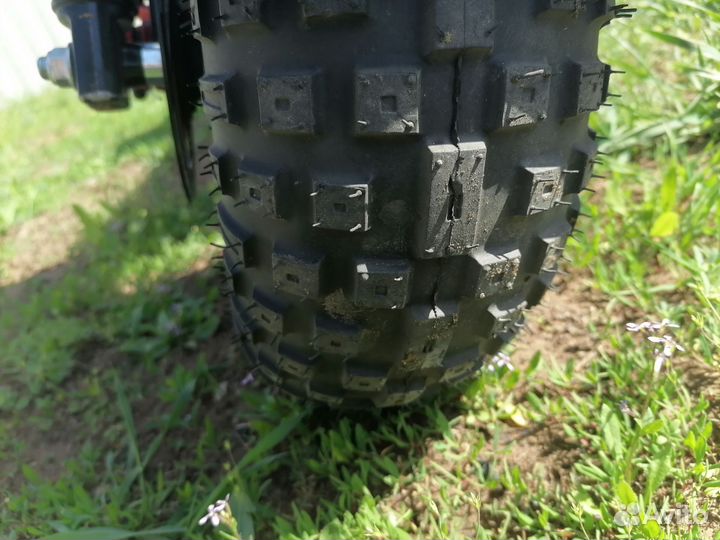 Продам электроскутер внедорожный