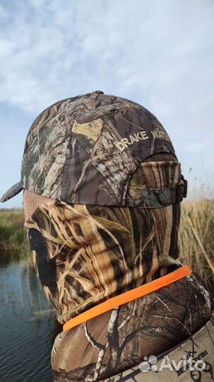 Бейсболка для охоты drake waterfowl