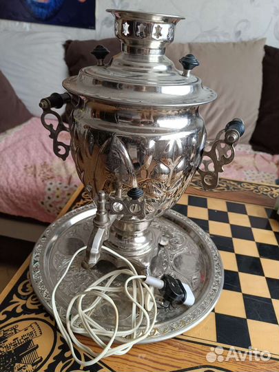 Самовар электрический СССР