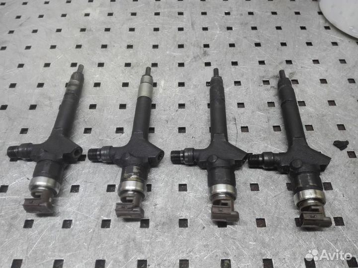 Форсунка топливная Mazda Mazda3/Mazda3 MPS