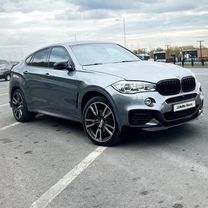 BMW X6 3.0 AT, 2016, 67 000 км, с пробегом, цена 4 250 000 руб.