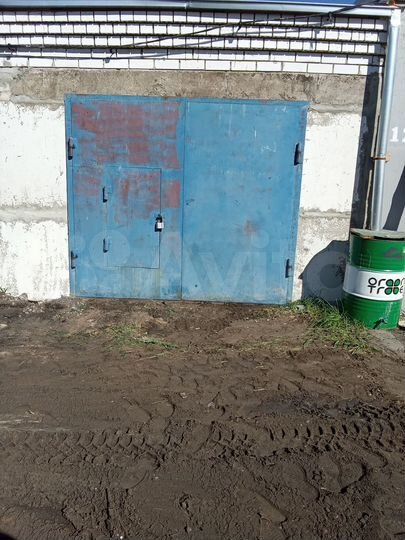 Гараж, 28 м²