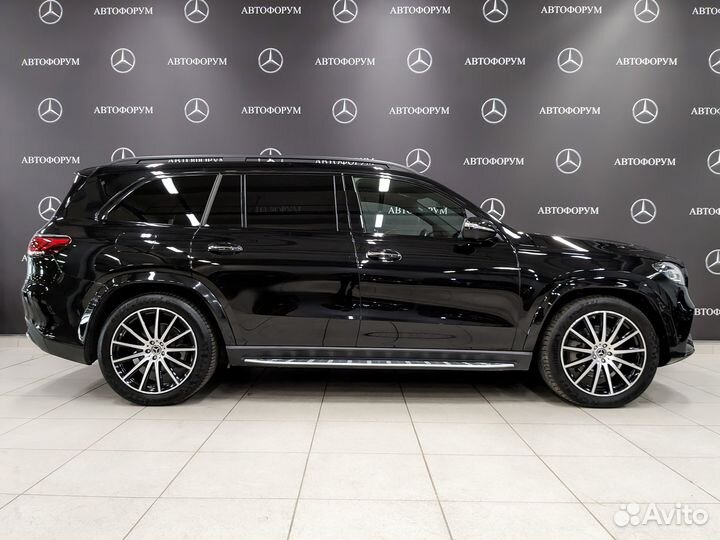 Mercedes-Benz GLS-класс 3 AT, 2021, 69 293 км